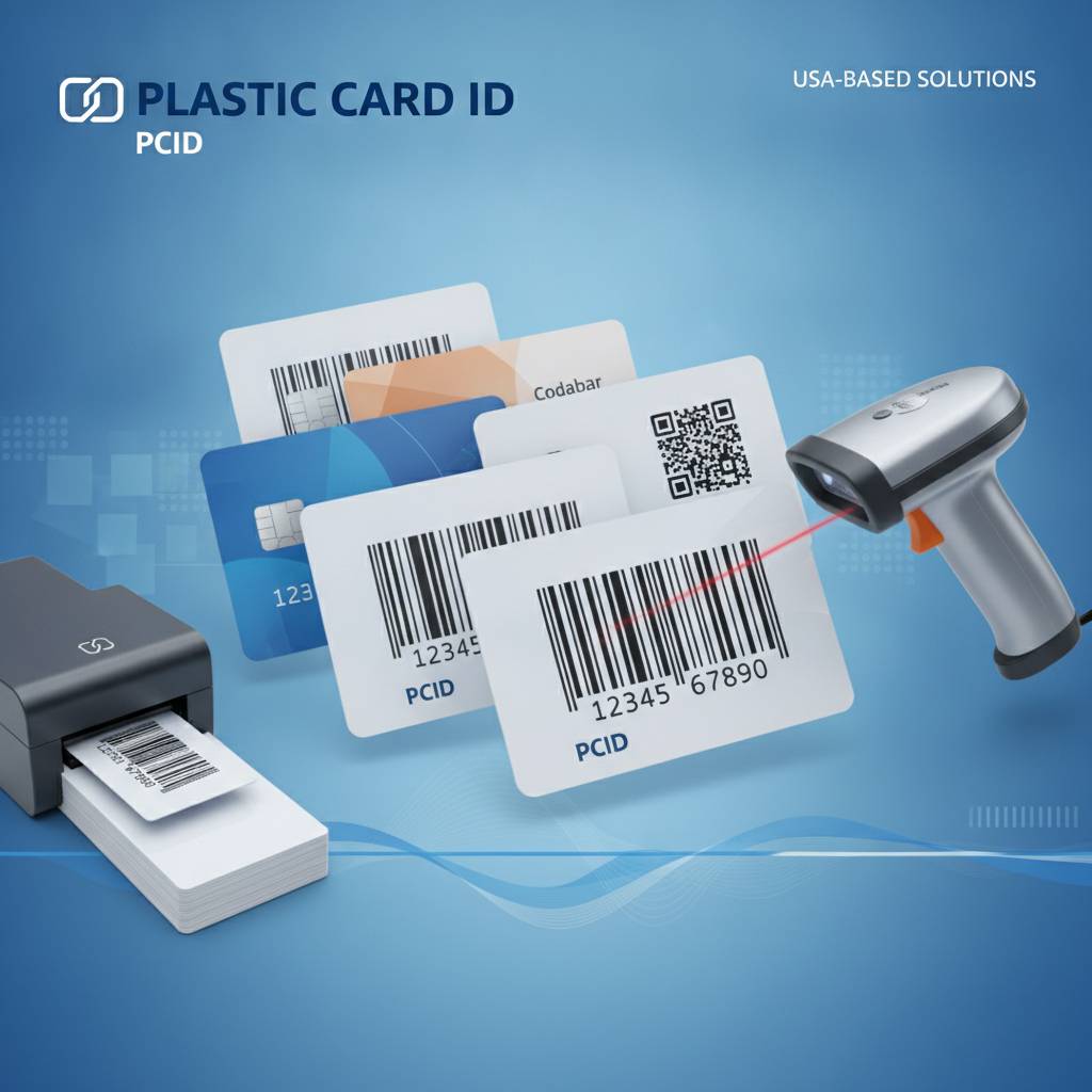 Why Barcode Plastic Cards Outperform Paper Every Time