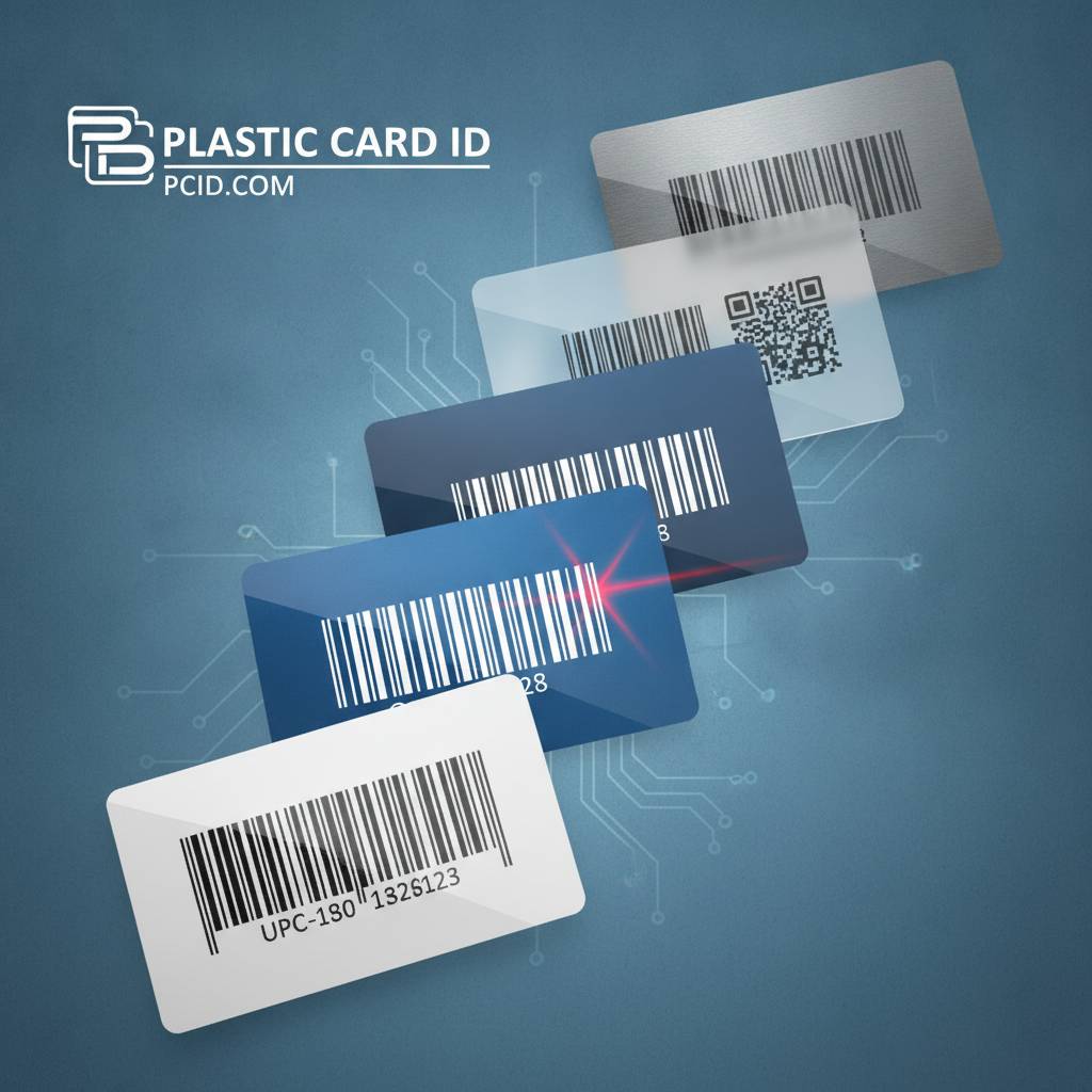 Frequently Asked Questions About Barcode Plastic Cards