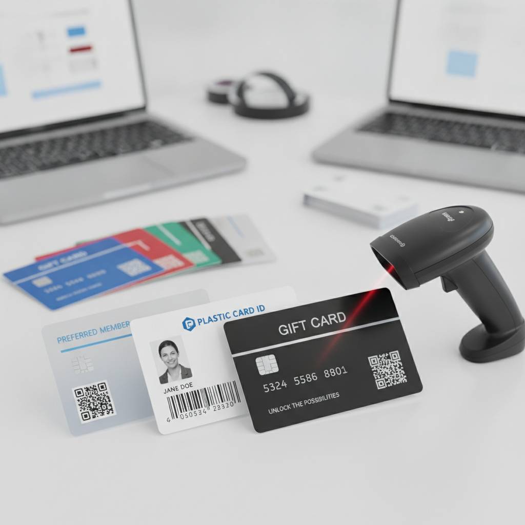 Partner with Plastic Card ID and Experience the Difference Quality Makes