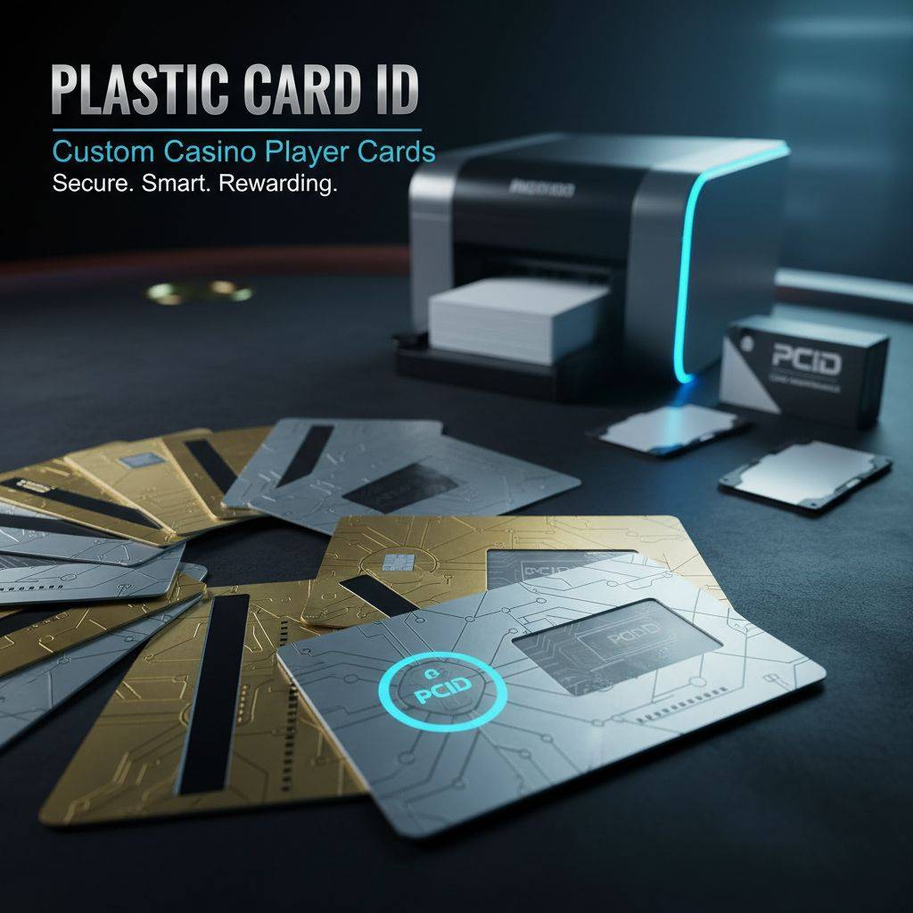 Security Features That Protect Your Casino Player Cards