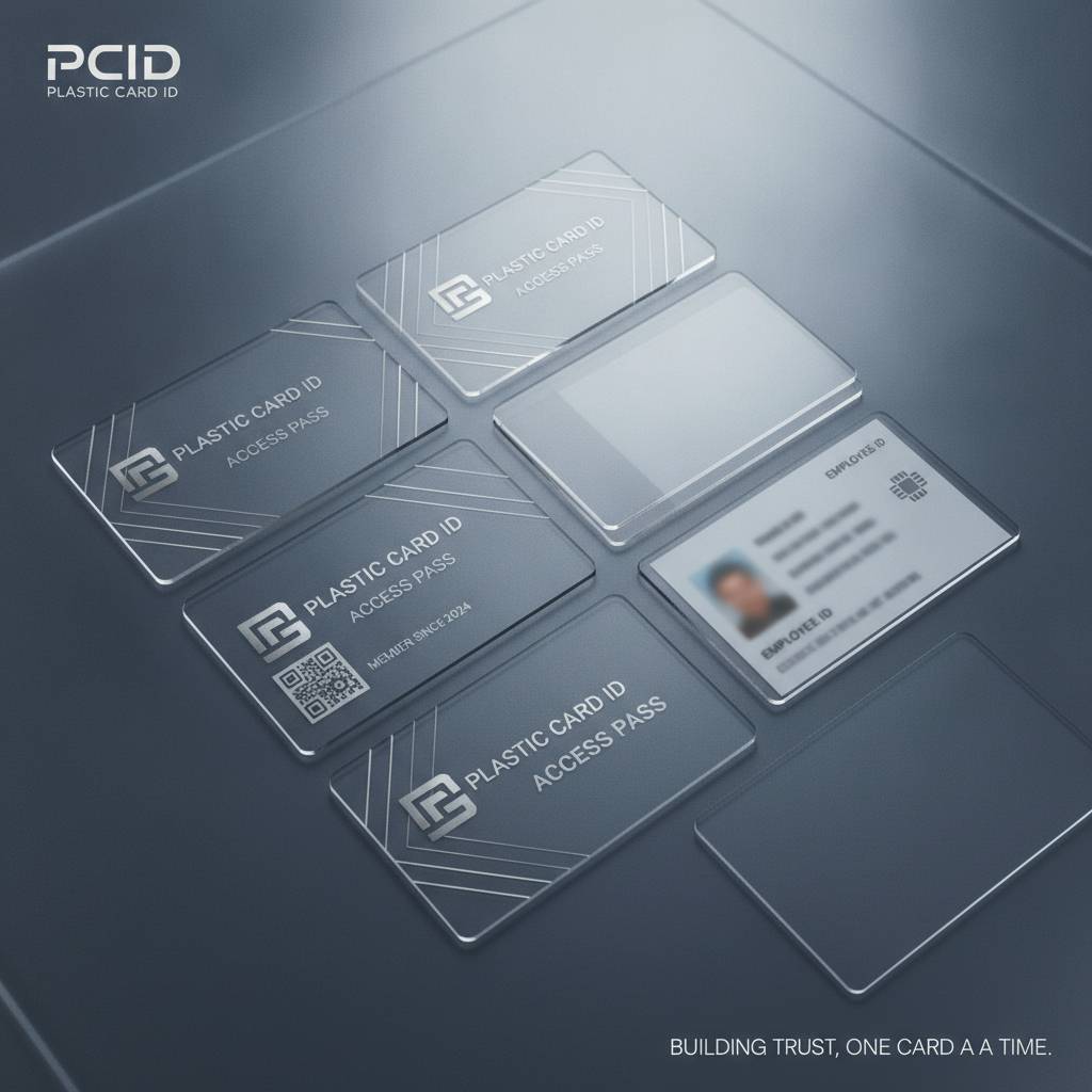 Membership, ID, and Security Cards for Every Organization