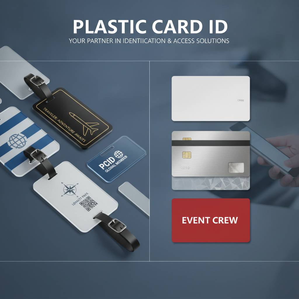 Loyalty, Membership, and ID Card Solutions Beyond Luggage Tags
