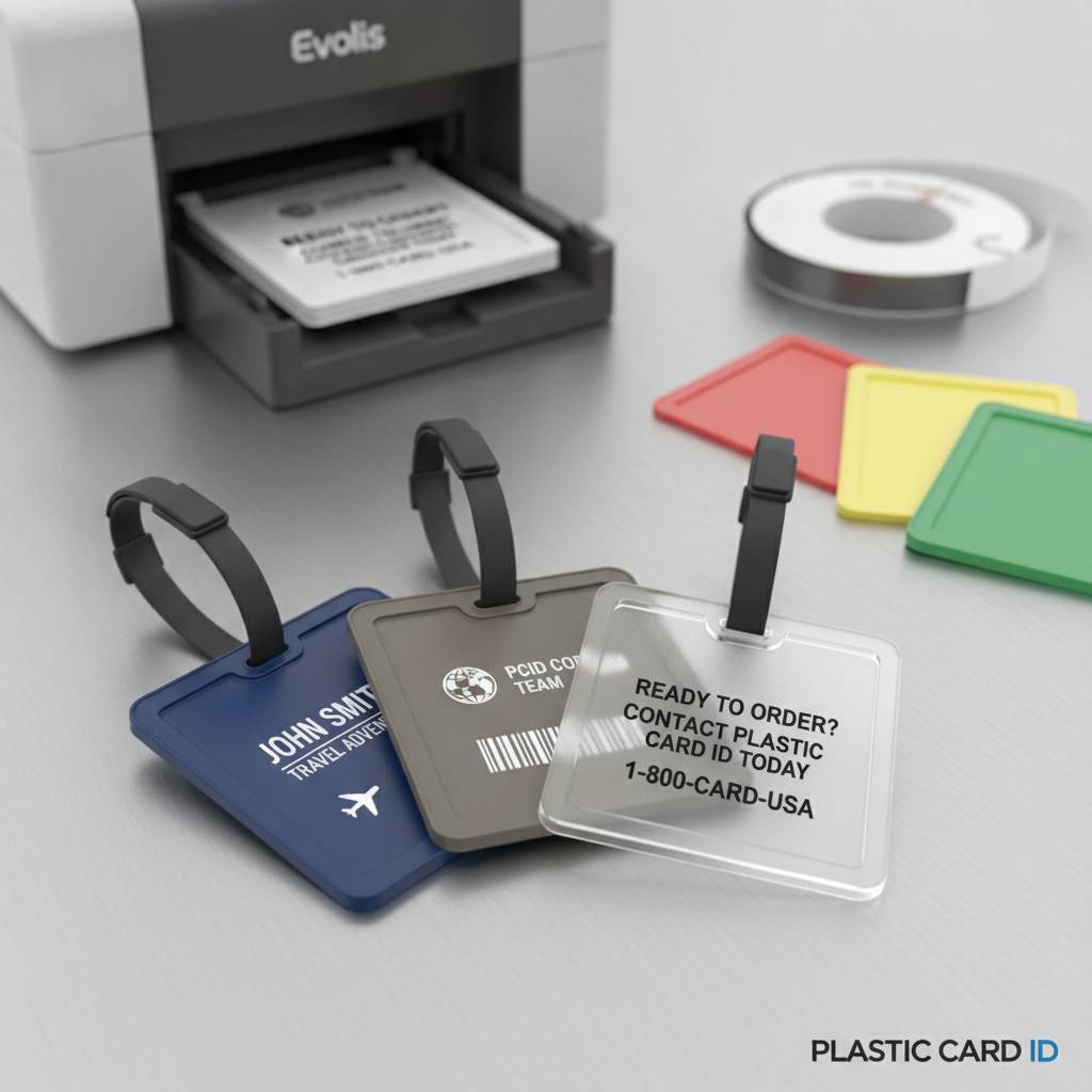 Ready to Order? Contact Plastic Card ID Today
