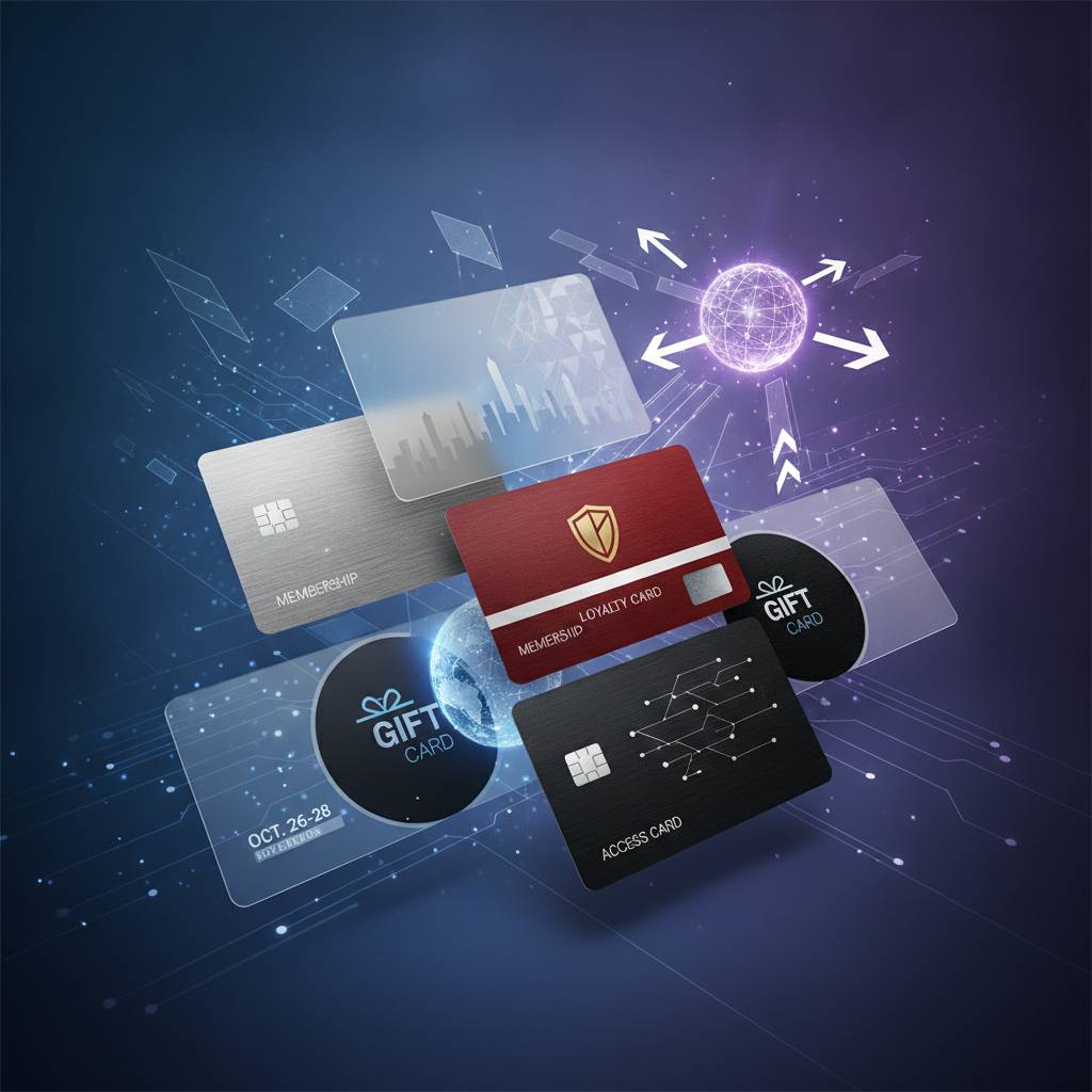 Real Results: How Custom Plastic Cards Drive Business Growth