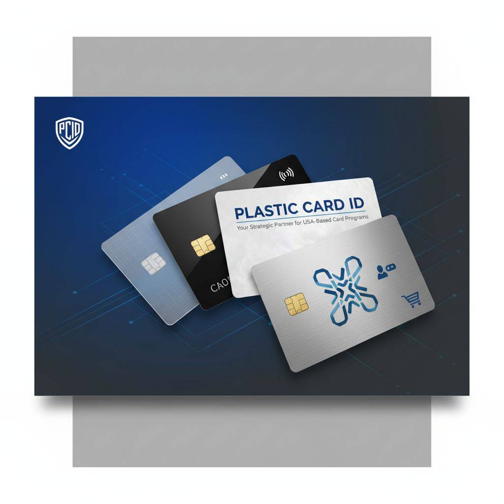 Getting Started: How to Order Your Custom Plastic Cards