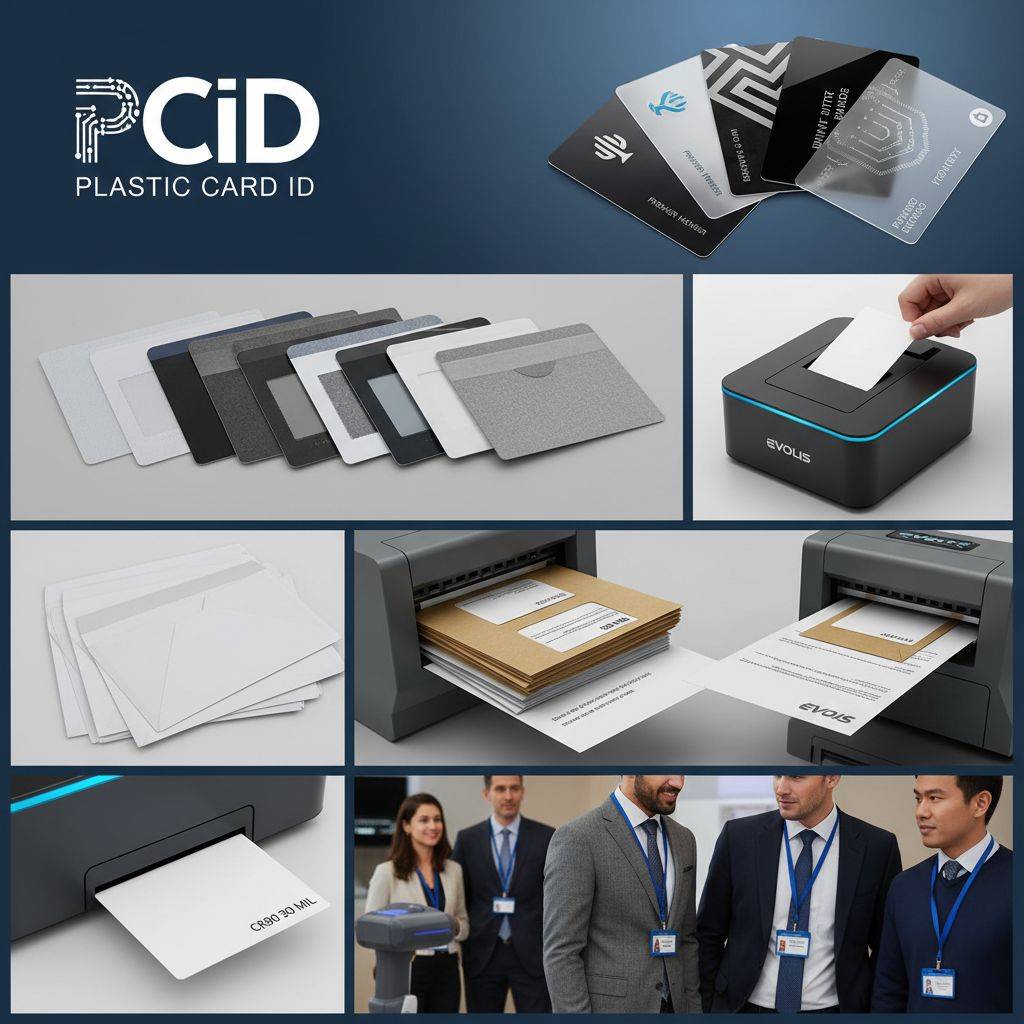 Card Carriers, Sleeves, and Mailing Services