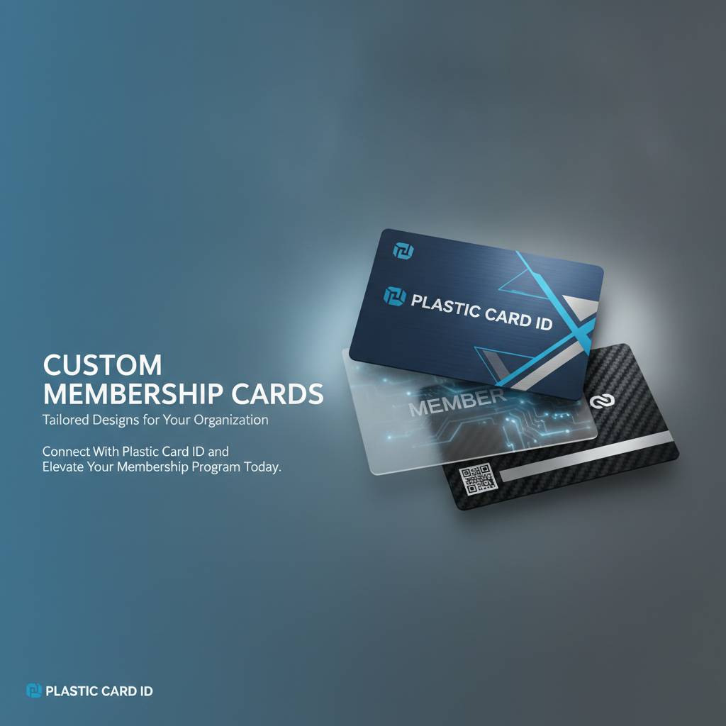 Connect With Plastic Card ID and Elevate Your Membership Program Today