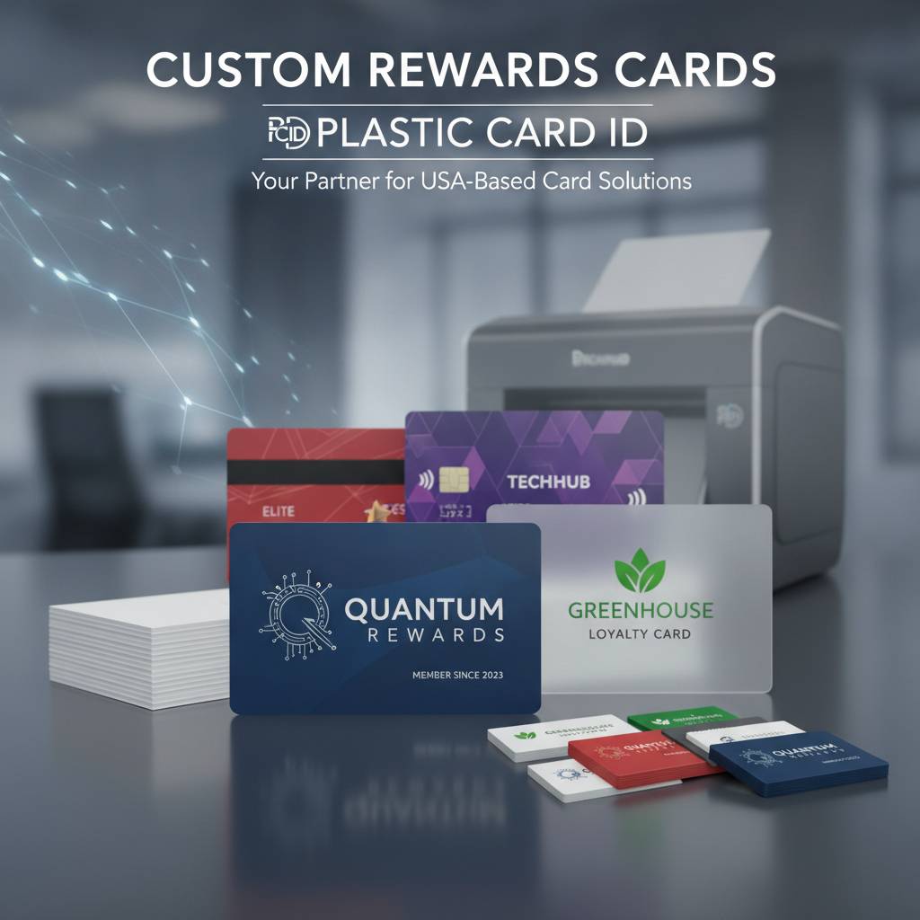 Ready to Launch? Here Is How to Get Started With Plastic Card ID