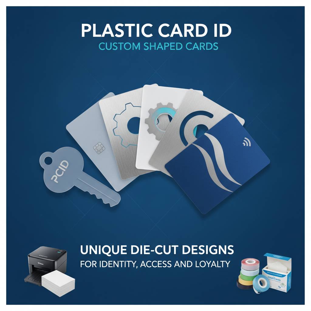 Card Printers and Supplies: Everything You Need, Shipped to You