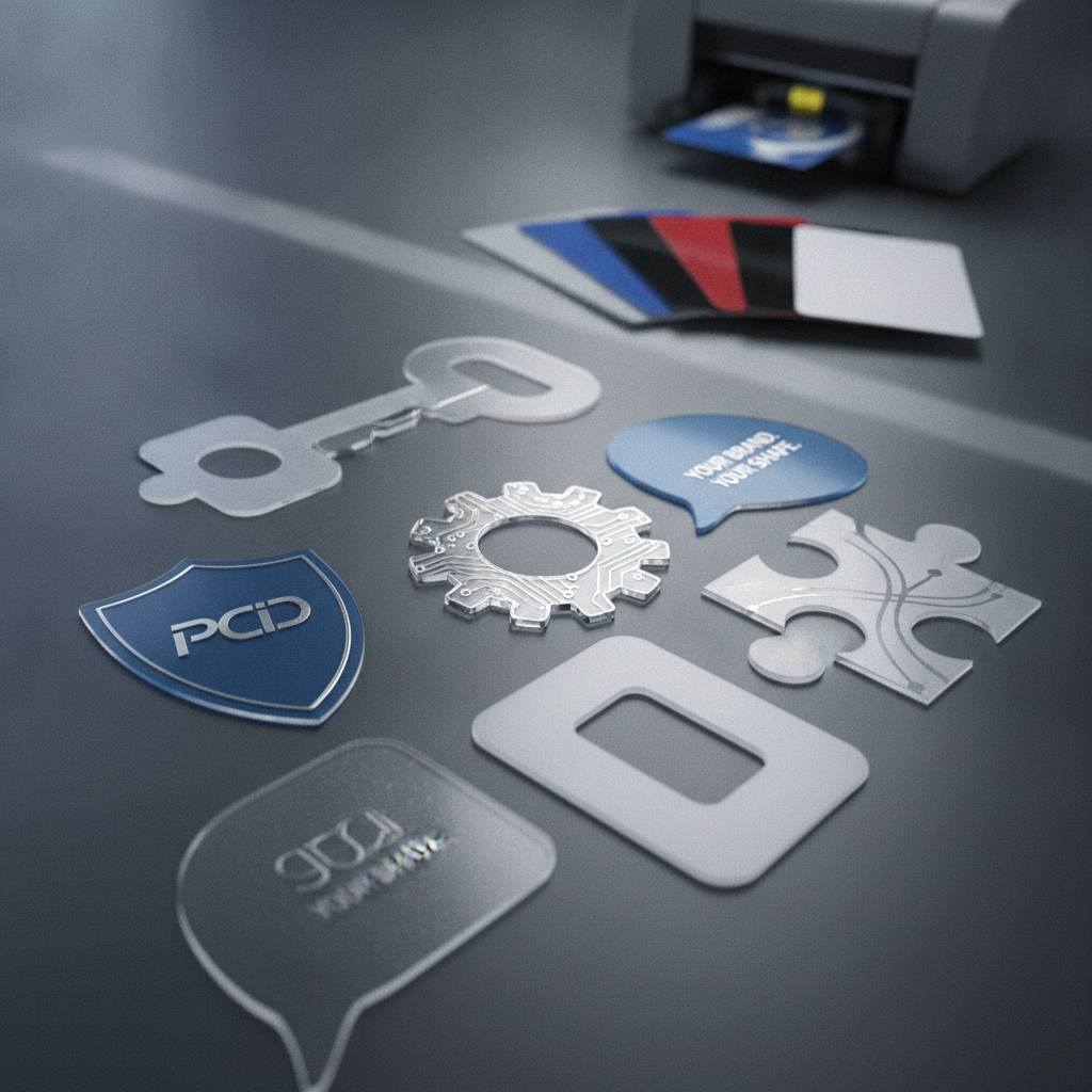Custom-Shaped Cards: A Closer Look at Design Options