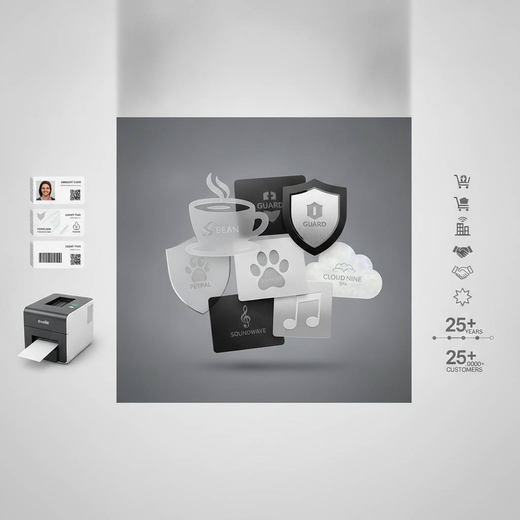 Industries We Serve: Cards for Every Type of Business