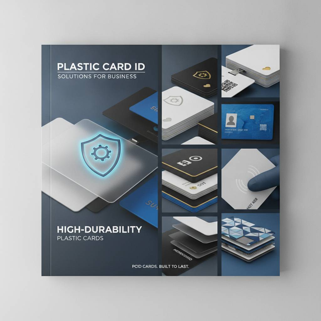 High-Durability Plastic Cards That Elevate Every Brand
