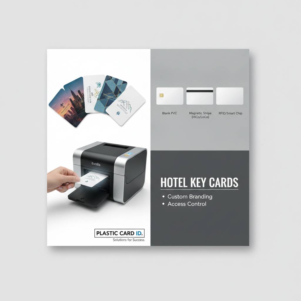 Comparing Hotel Key Card Options: A Quick Reference