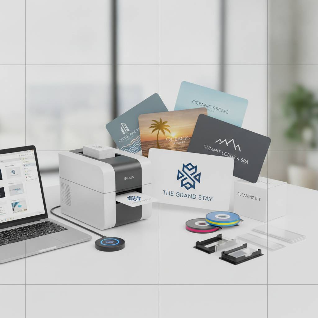 Accessories That Complete Your Hotel Card Program
