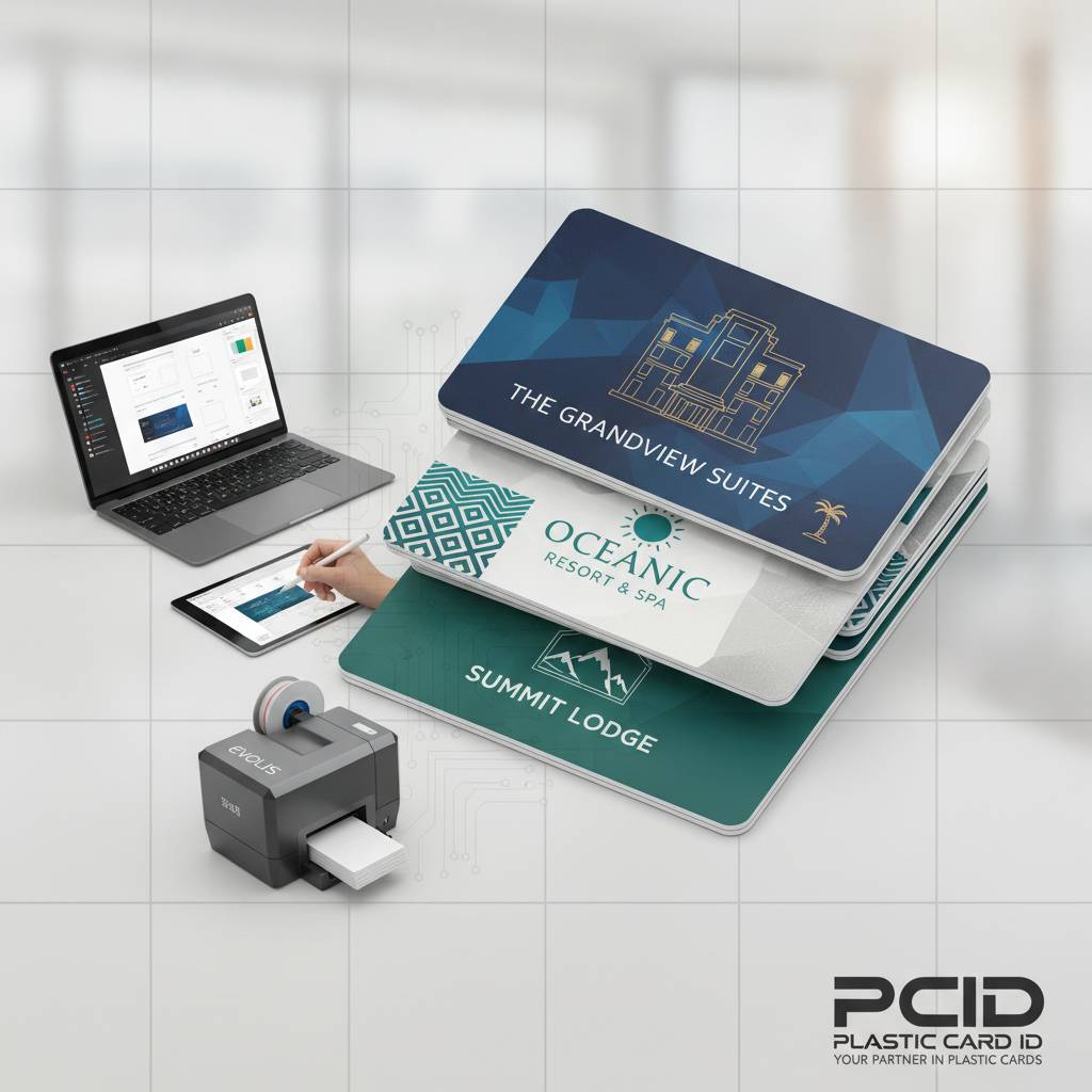 Ready to Elevate Your Property? Contact Plastic Card ID Today