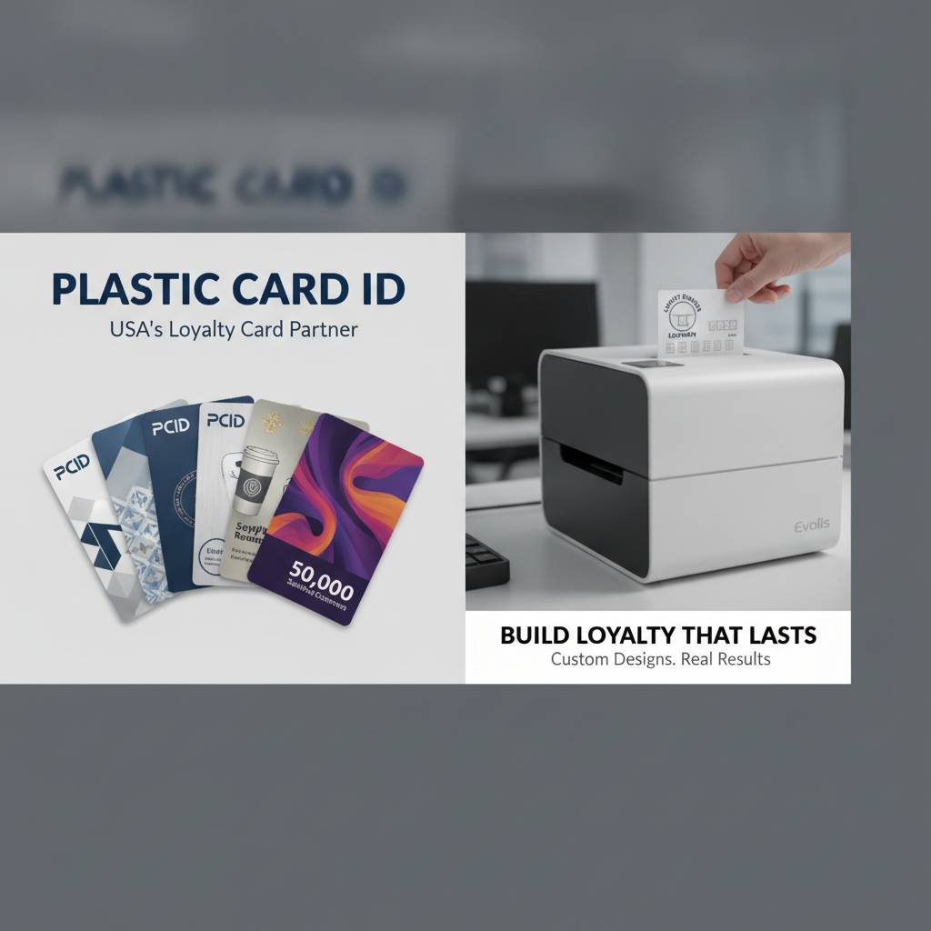 Ready to Build Loyalty That Lasts? Contact Plastic Card ID Today