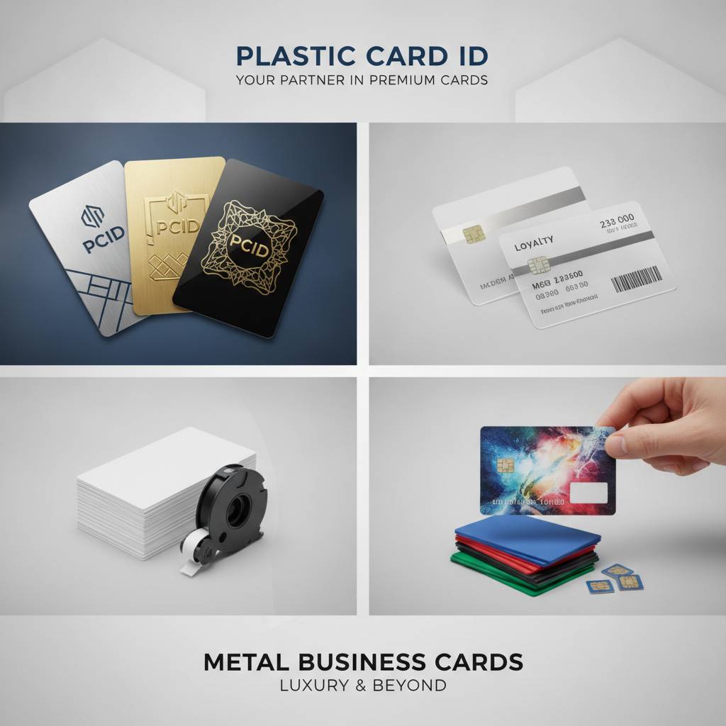 Our Complete Card Portfolio: More Than Just Metal