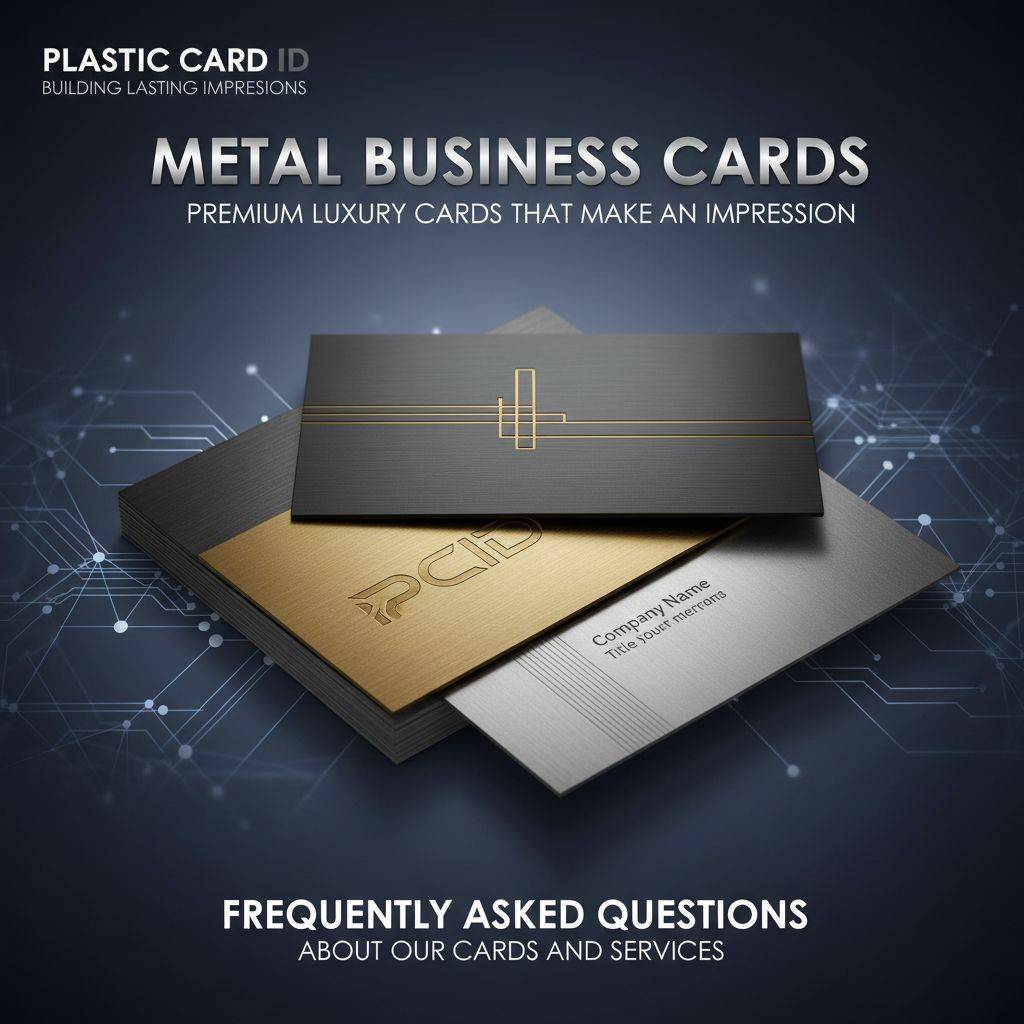 Frequently Asked Questions About Our Cards and Services