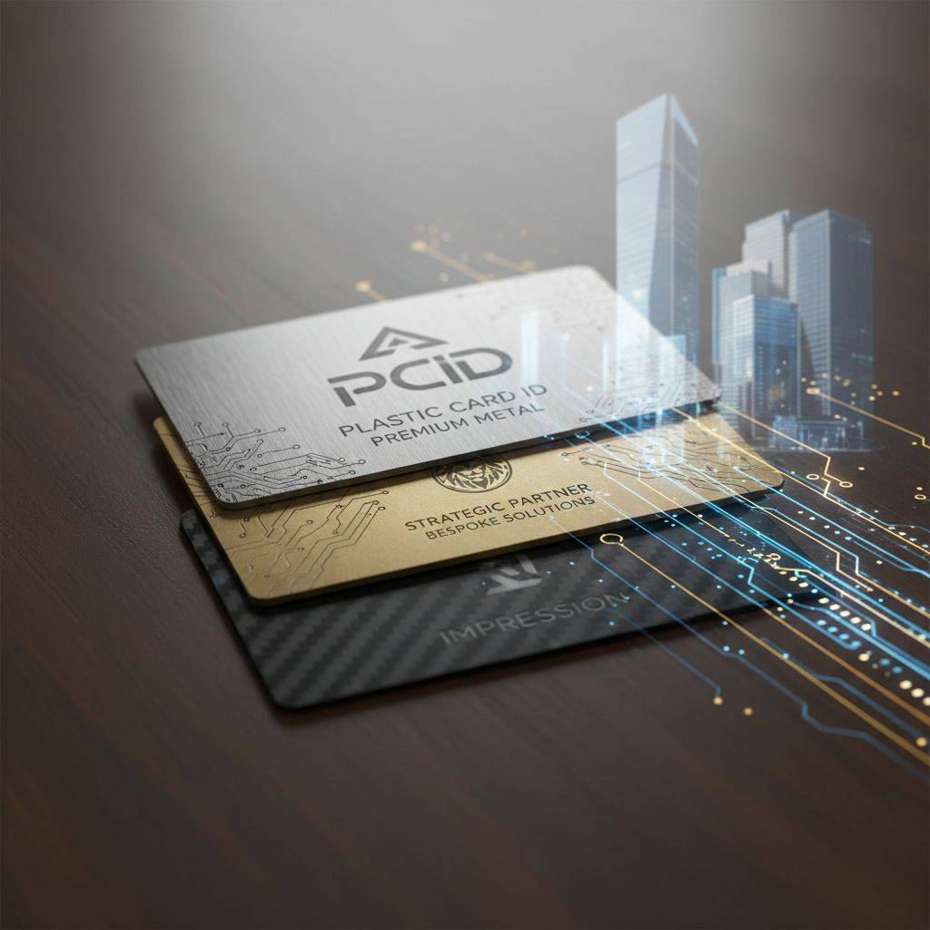 Benefits of Partnering with Plastic Card ID for All Your Card Needs
