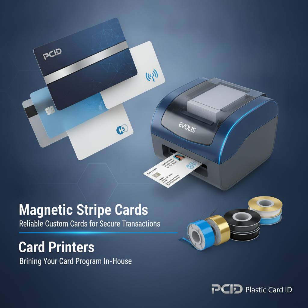 Card Printers: Bringing Your Card Program In-House
