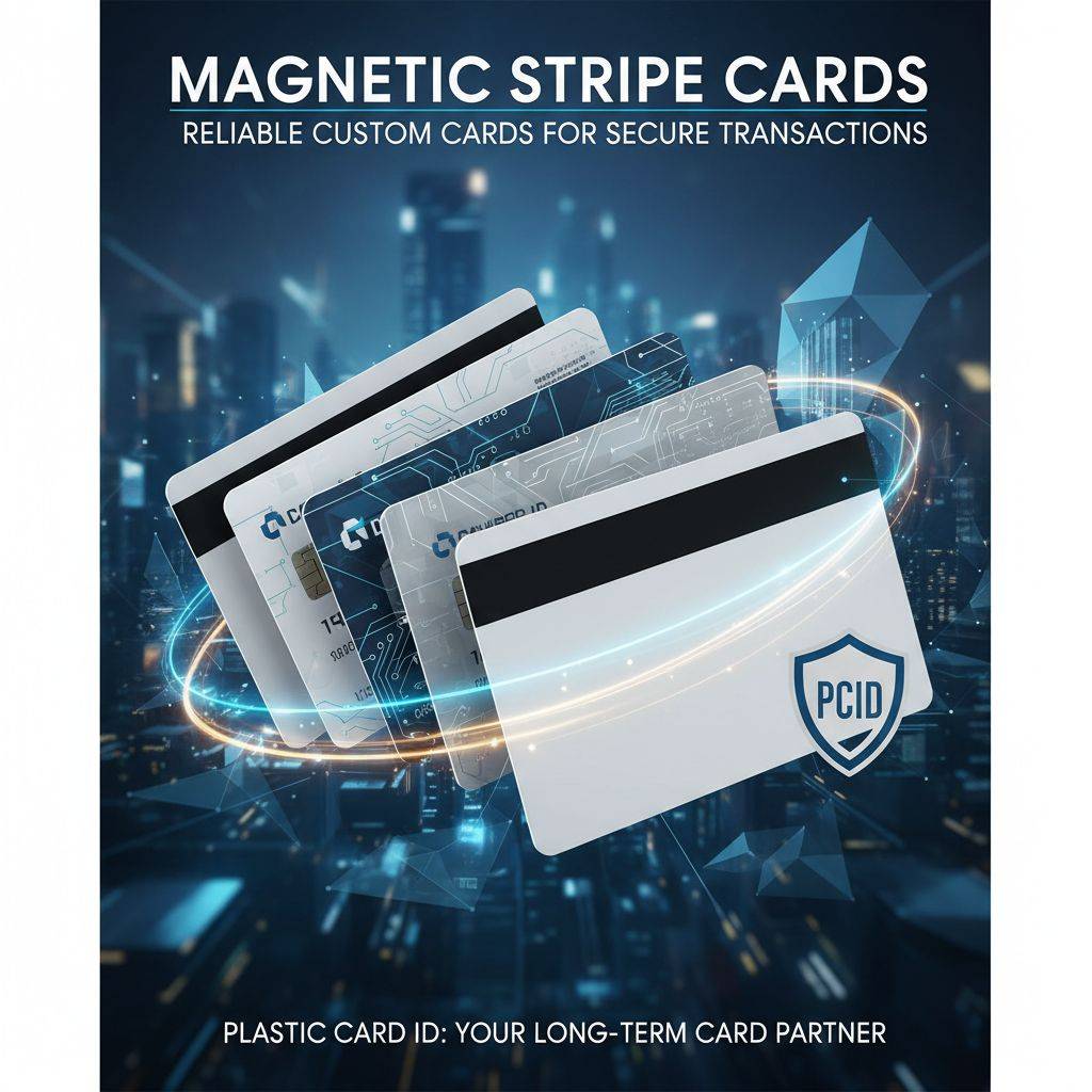 Choosing Plastic Card ID as Your Long-Term Card Partner