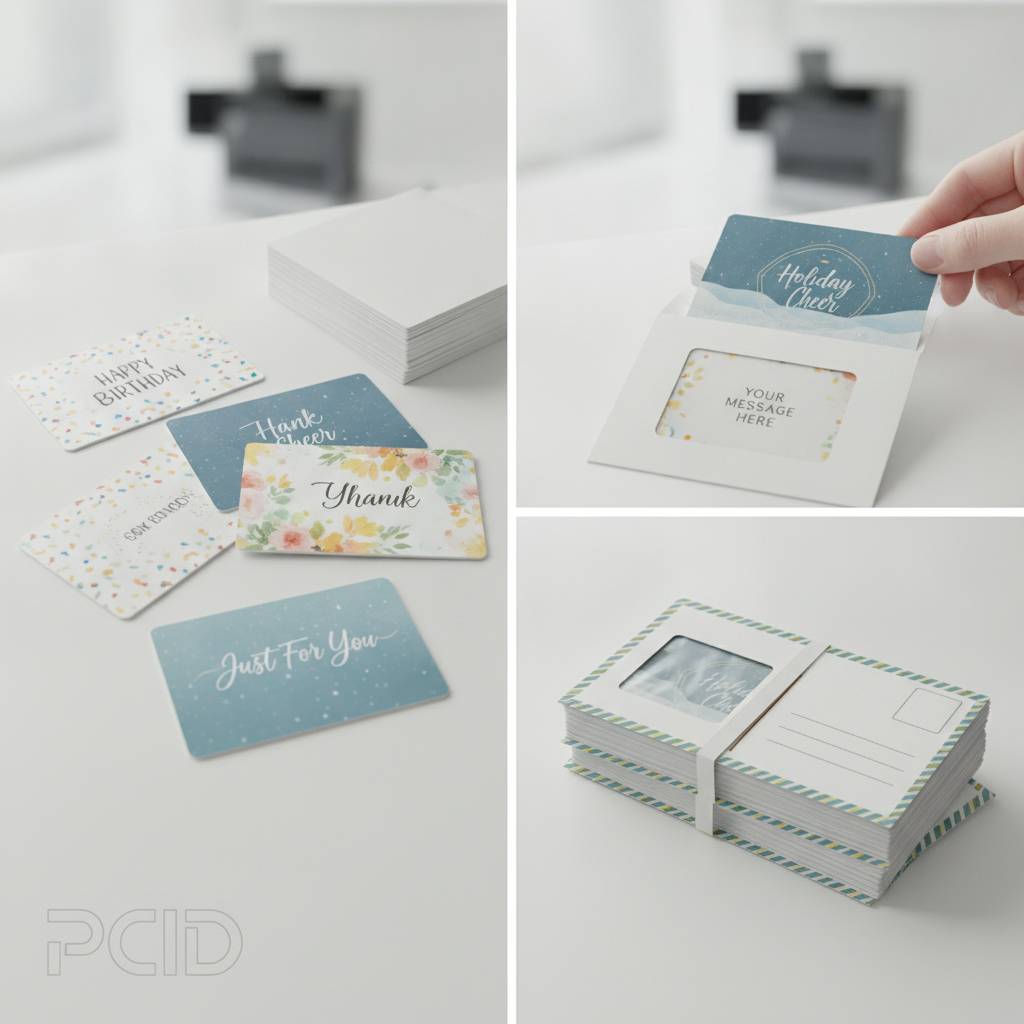 Postcard Mailers, Card Carriers, and Full-Service Mailing Solutions