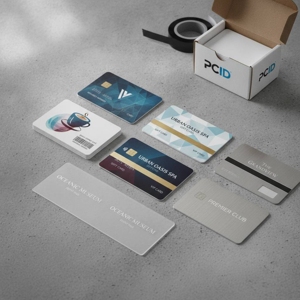 Ready to Elevate Your Brand? Contact Plastic Card ID Today
