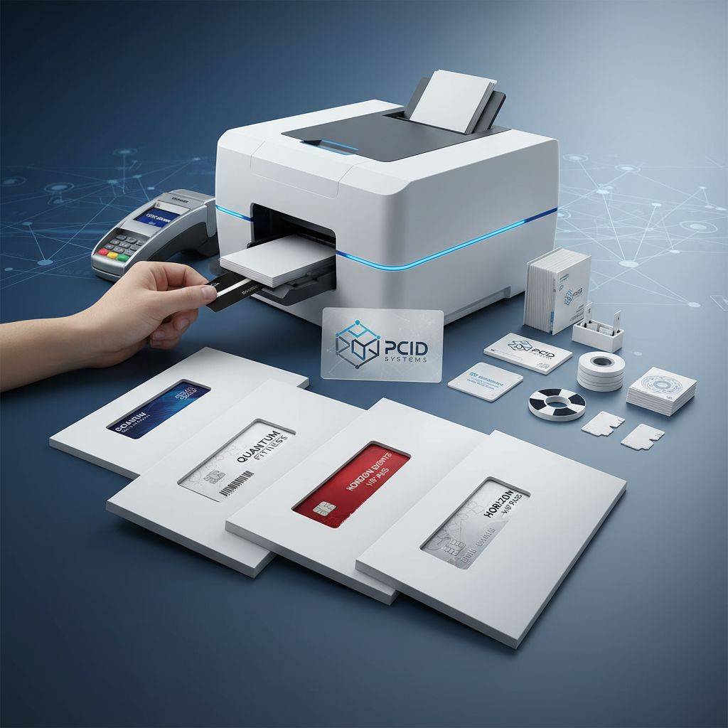Card Printers: Professional Printing Power for Your Office