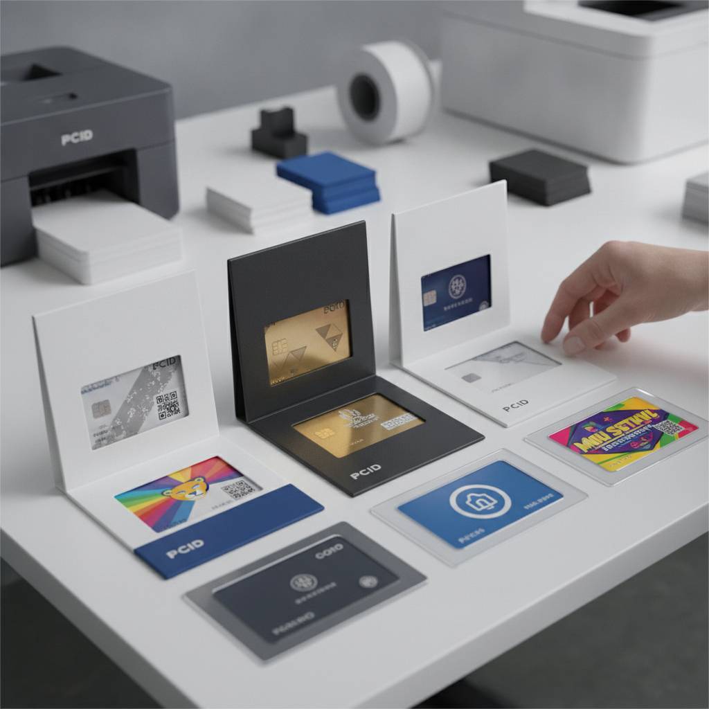 Specialty Cards: Stand Out From Every Competitor