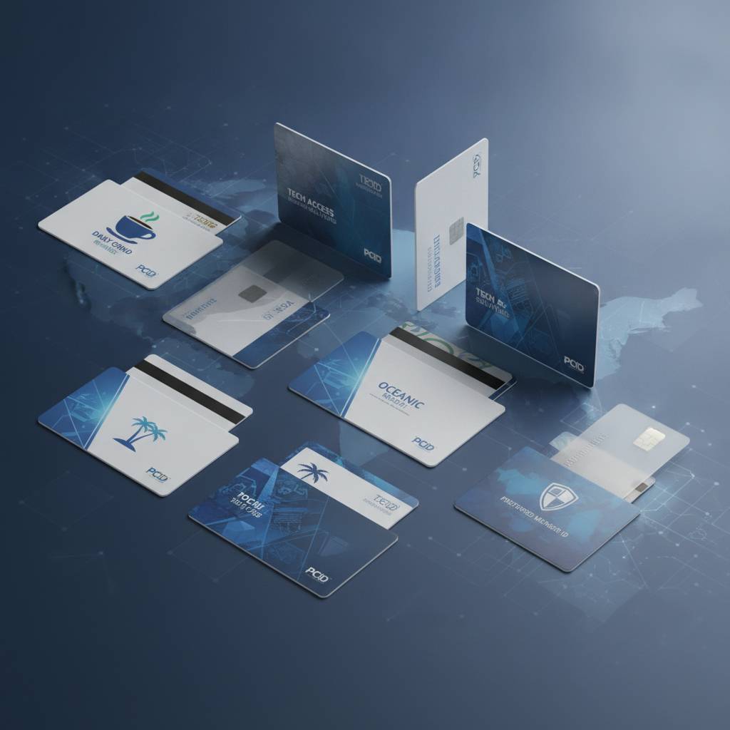 Why Businesses Across America Choose Plastic Card ID
