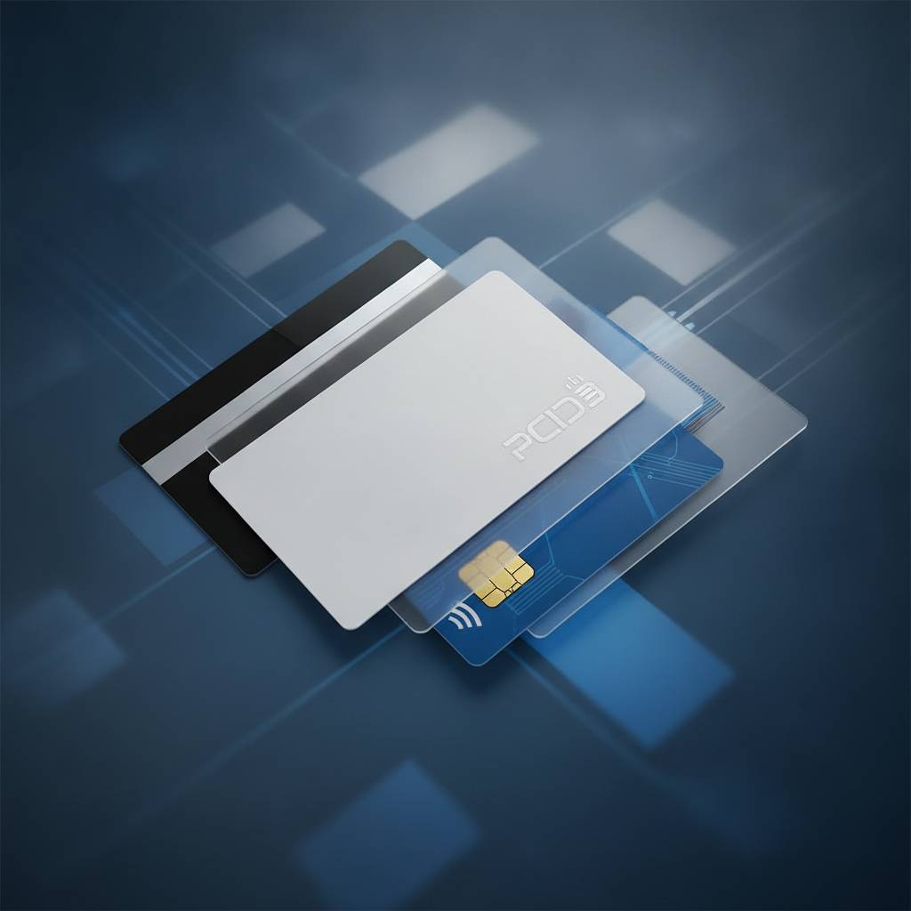 Advanced Security and Access Control Cards