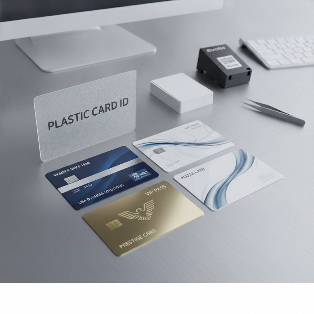 Why Businesses Choose Us for Plastic Card Printing
