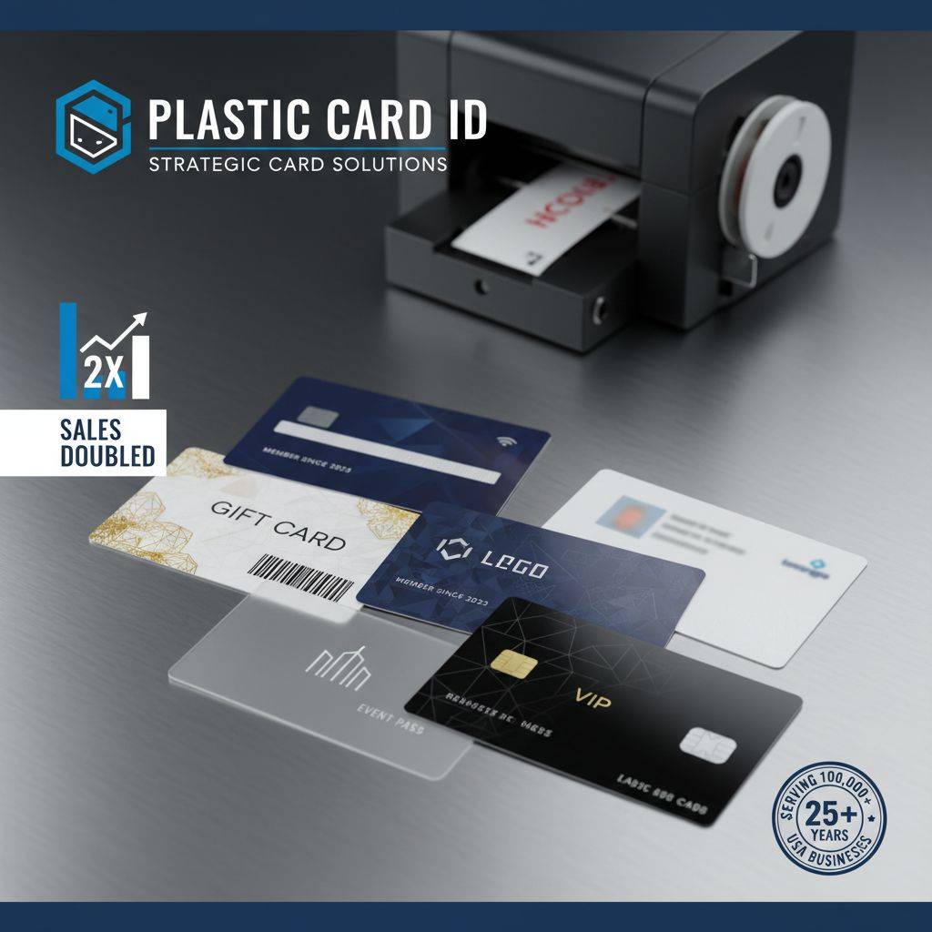 Case Study: How One Retailer Doubled Sales With Plastic Gift Cards