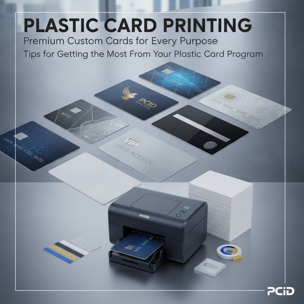 Tips for Getting the Most From Your Plastic Card Program