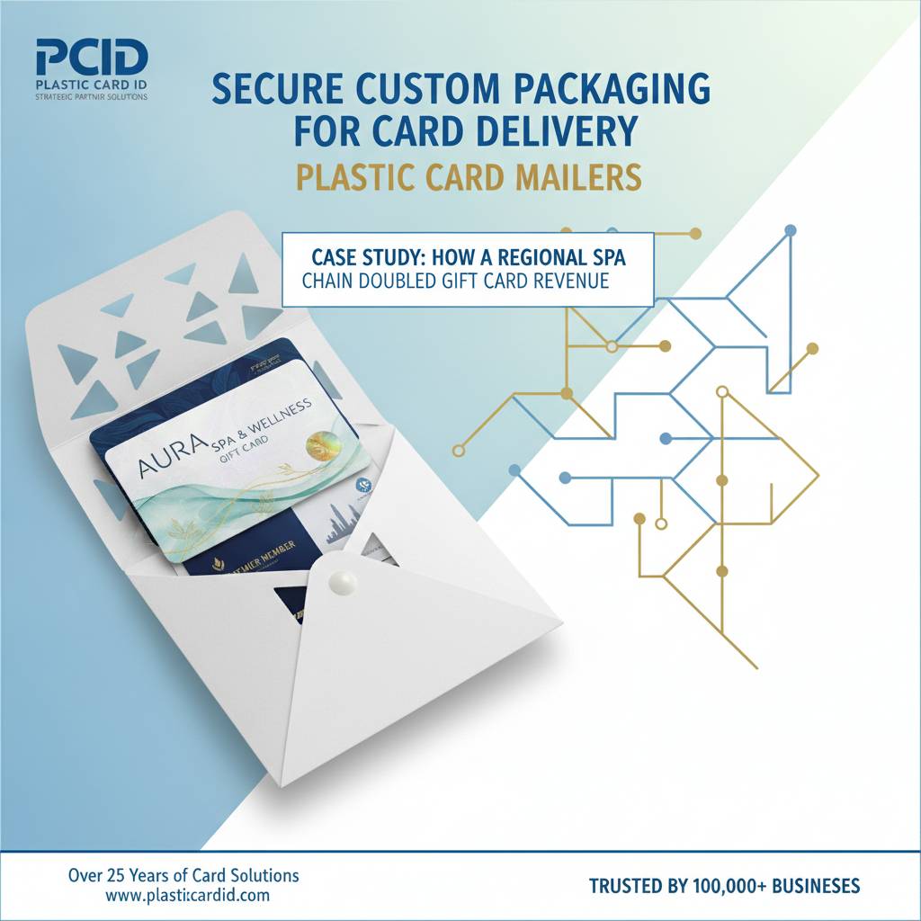 Case Study: How a Regional Spa Chain Doubled Gift Card Revenue