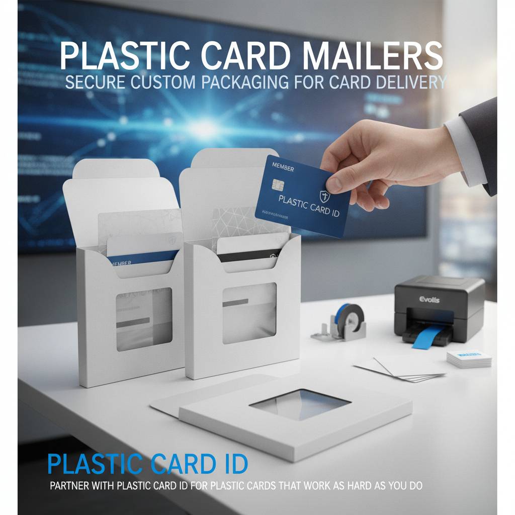 Partner with Plastic Card ID for Plastic Cards That Work as Hard as You Do