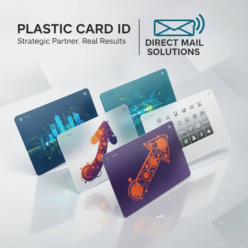 The Remarkable Power of Plastic Postcard Mailers