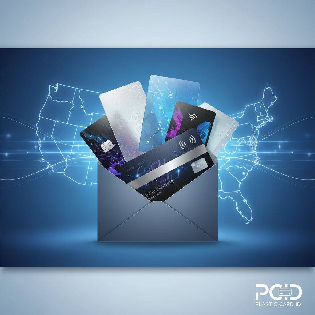 Why Businesses Nationwide Trust Plastic Card ID