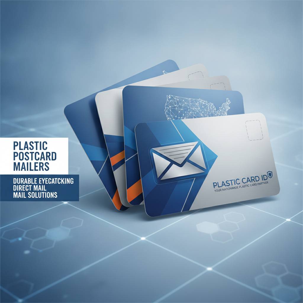 Get Started With Plastic Card ID - Your Nationwide Plastic Card Partner