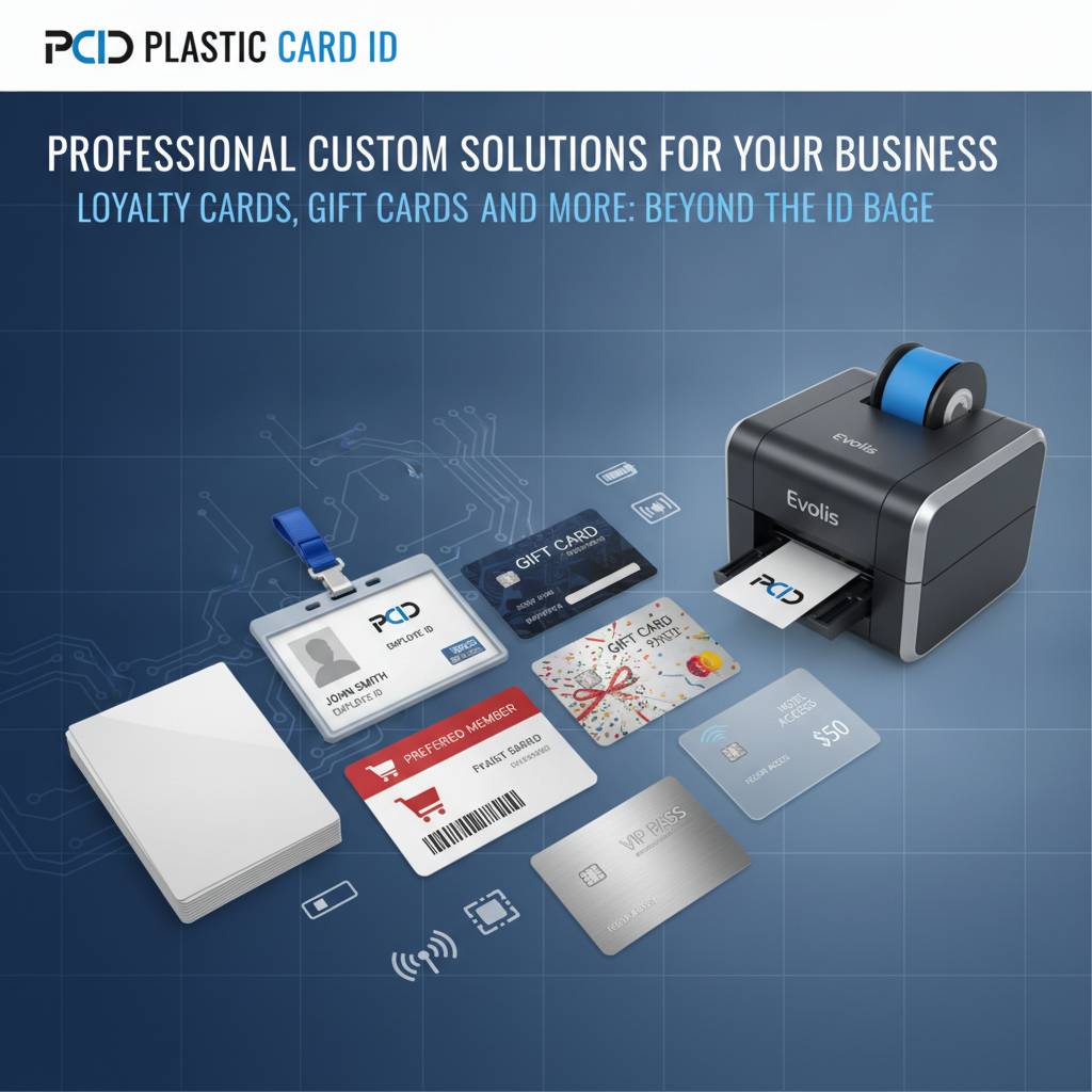 Loyalty Cards, Gift Cards, and More: Beyond the ID Badge