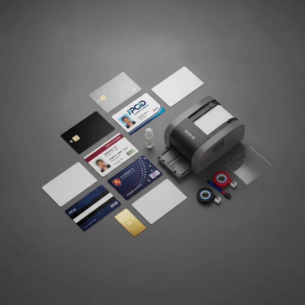 What Sets Plastic Card ID Apart from the Competition