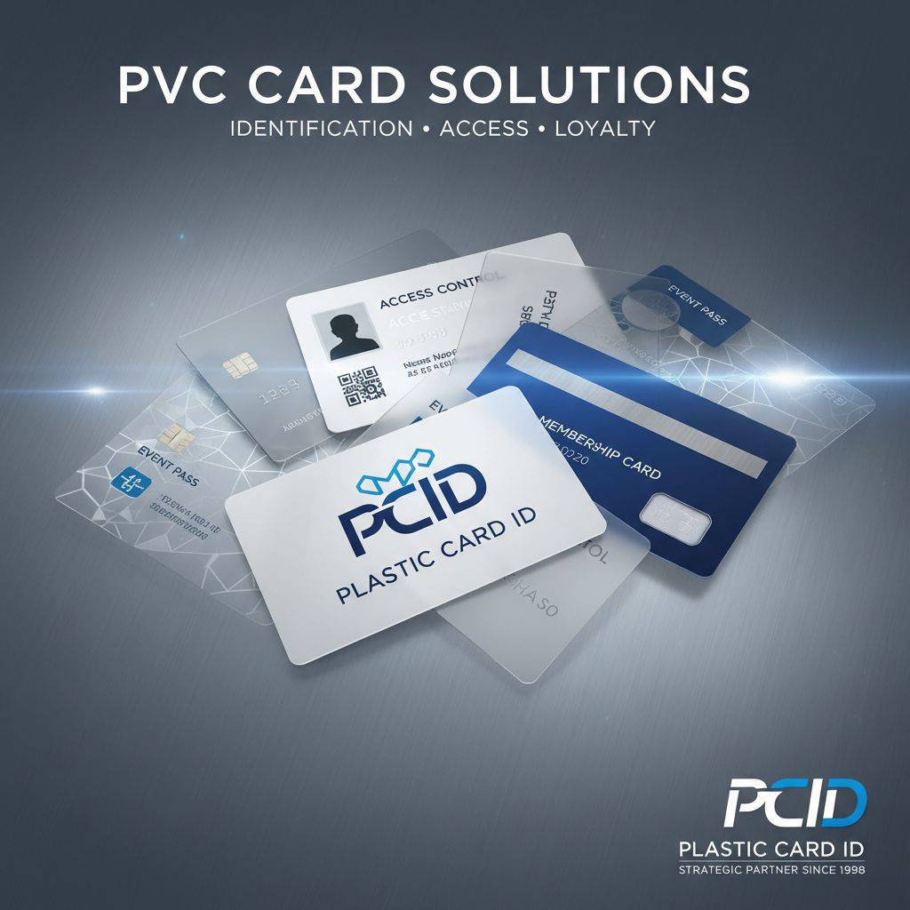 Membership, ID, and Access Control Cards