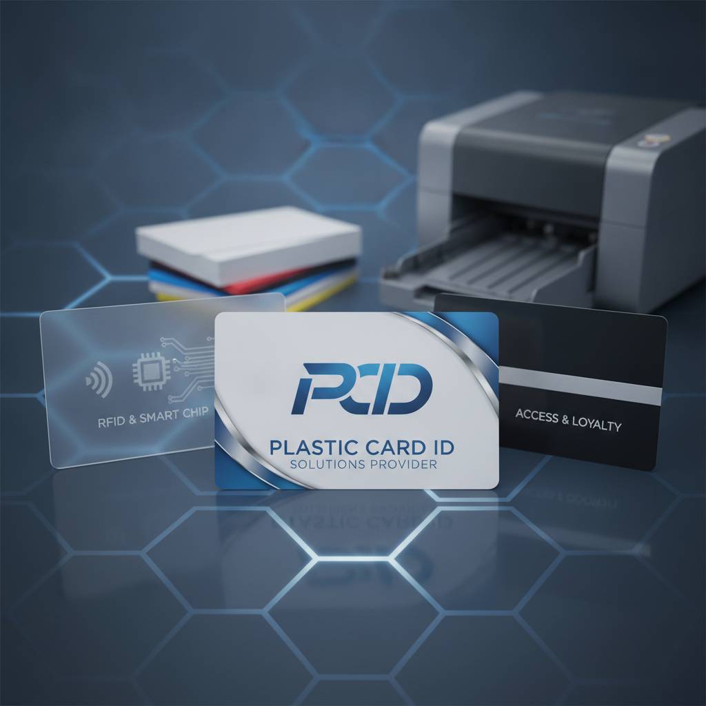 Frequently Asked Questions About PVC Card Printing