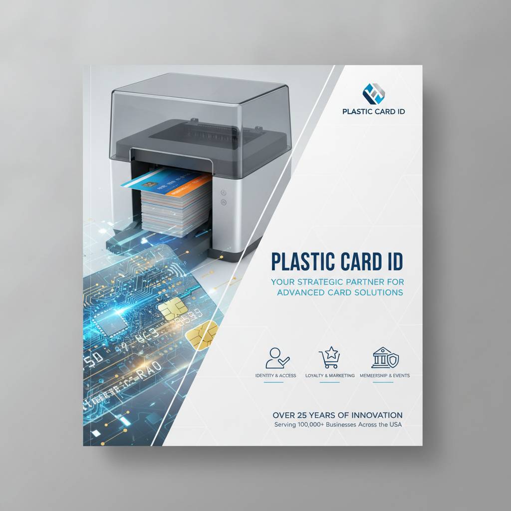 Ready to Experience the Plastic Card ID Difference? Let's Get Started Today
