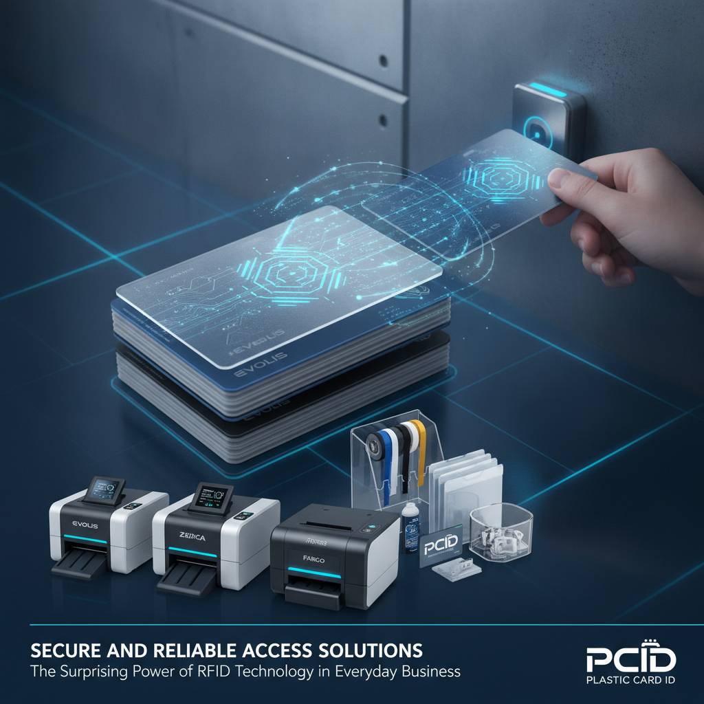 The Surprising Power of RFID Technology in Everyday Business