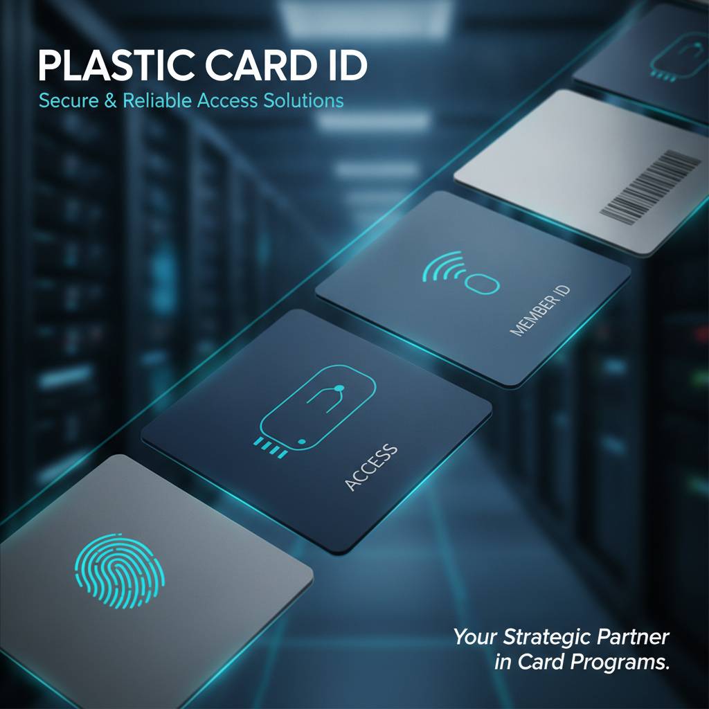 Why Smart Businesses Choose Plastic Card ID Again and Again