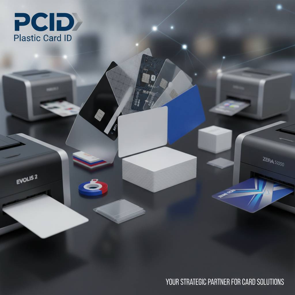 Our Complete Line of Wholesale Plastic Cards
