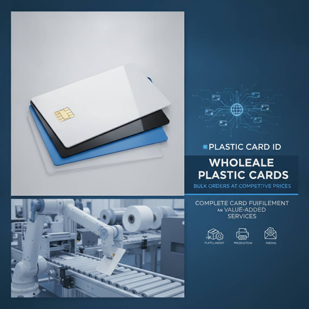 Complete Card Fulfillment and Value-Added Services