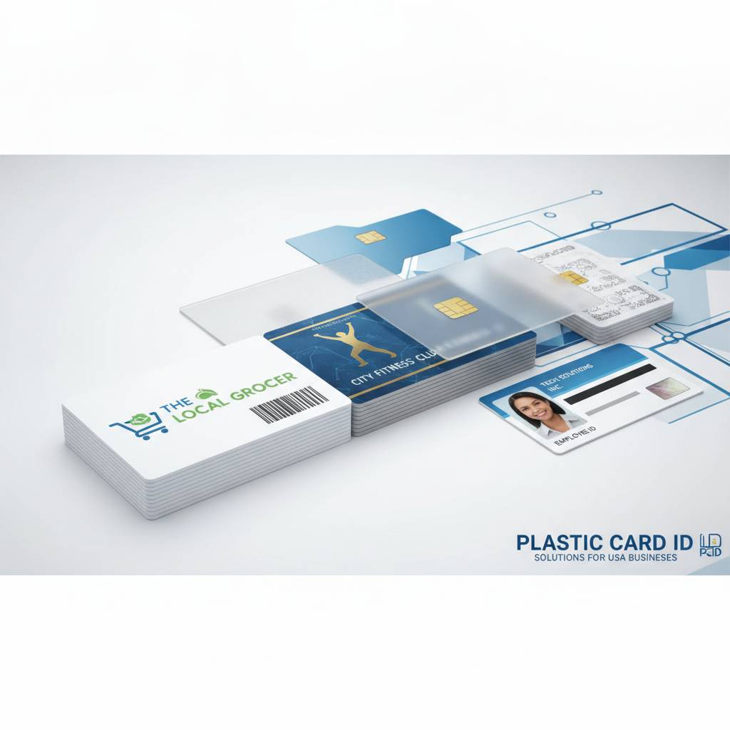 Case Study: How Plastic Cards Transformed a Local Retailer