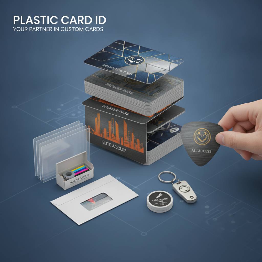 Membership Card Accessories and Add-Ons That Complete the Experience